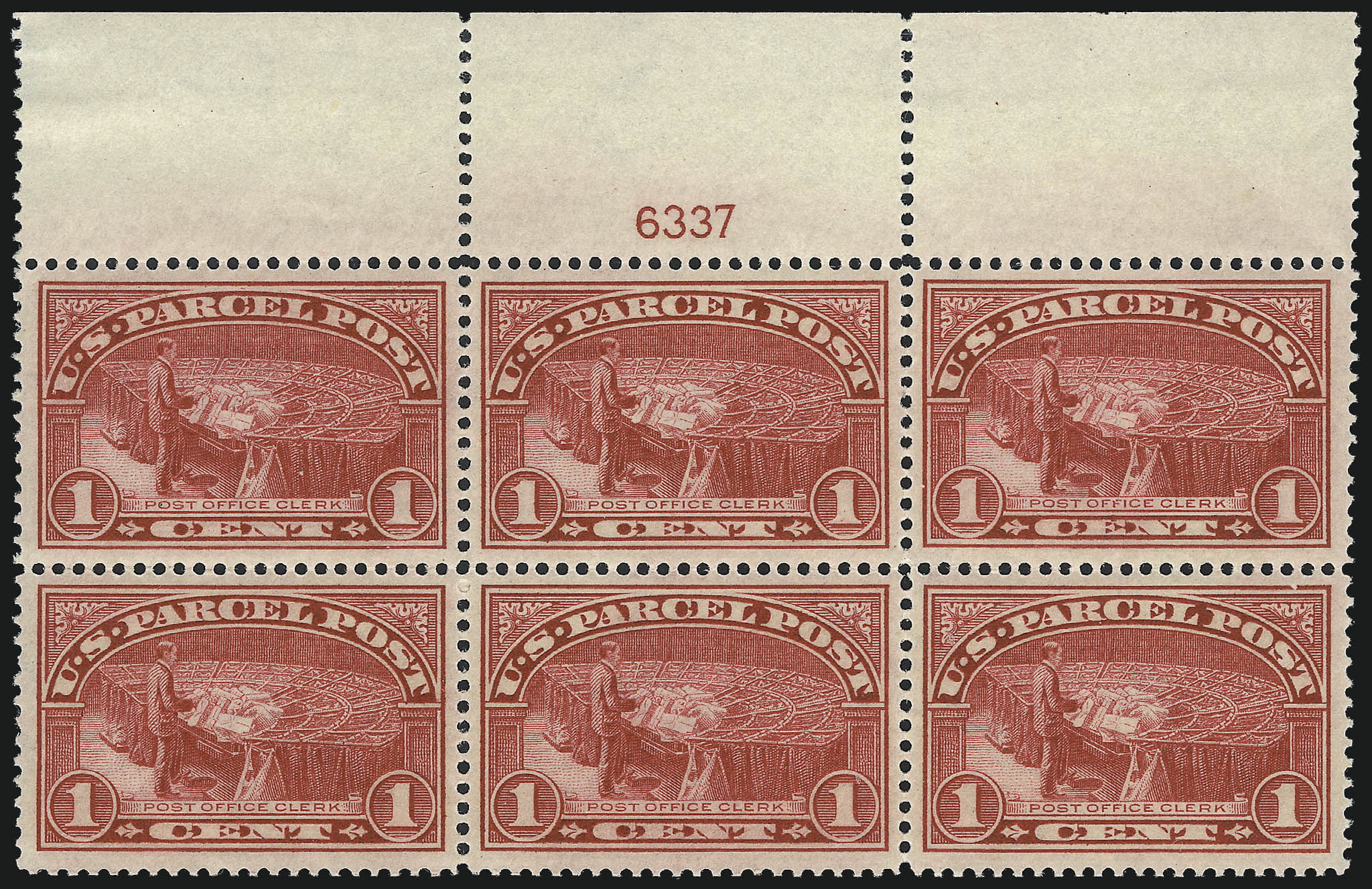 Sale no. 1011 — Lot no. 906 — Siegel Auction Galleries