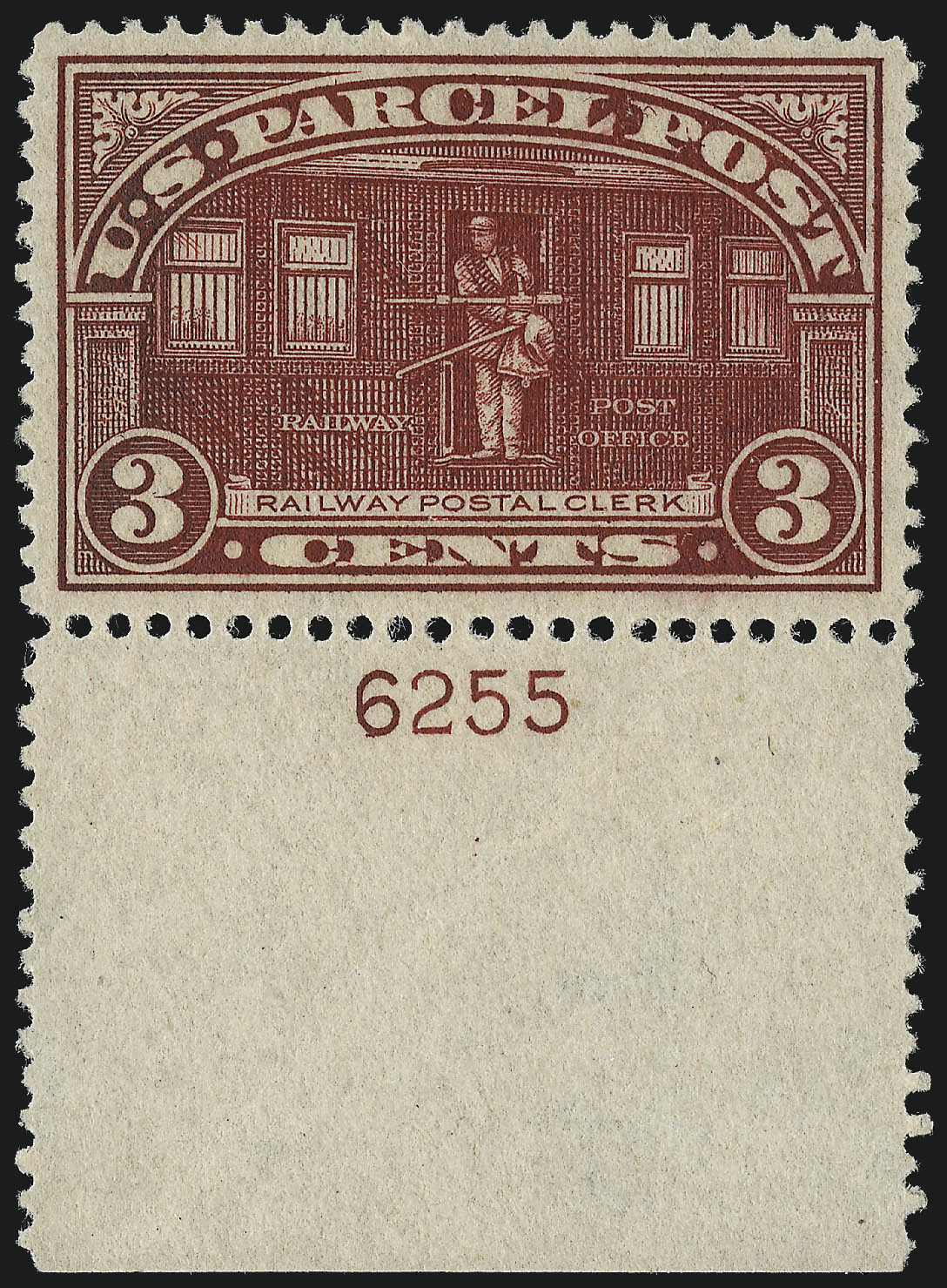 Sale no. 1011 — Lot no. 907 — Siegel Auction Galleries