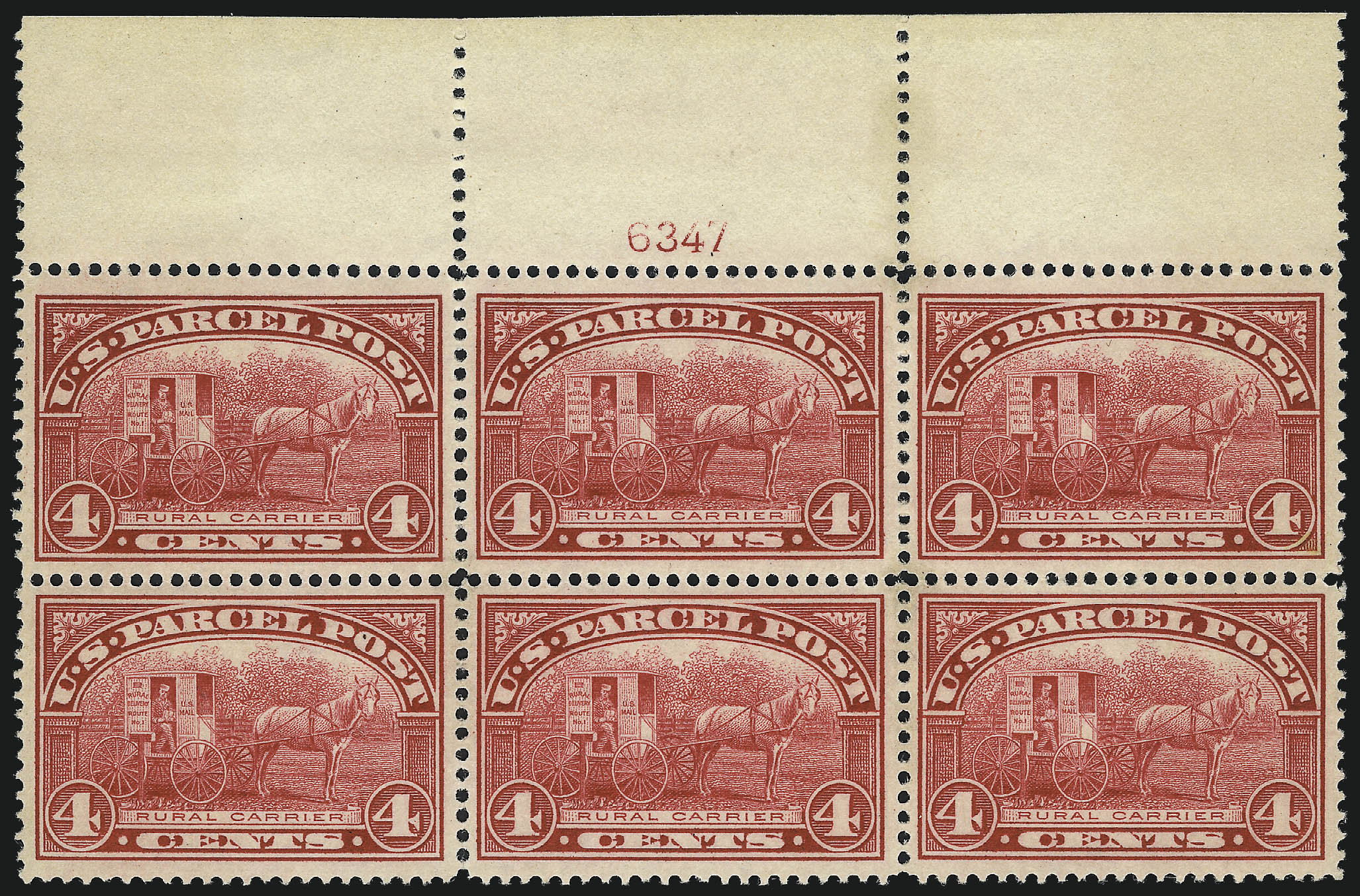 Sale no. 1011 — Lot no. 908 — Siegel Auction Galleries