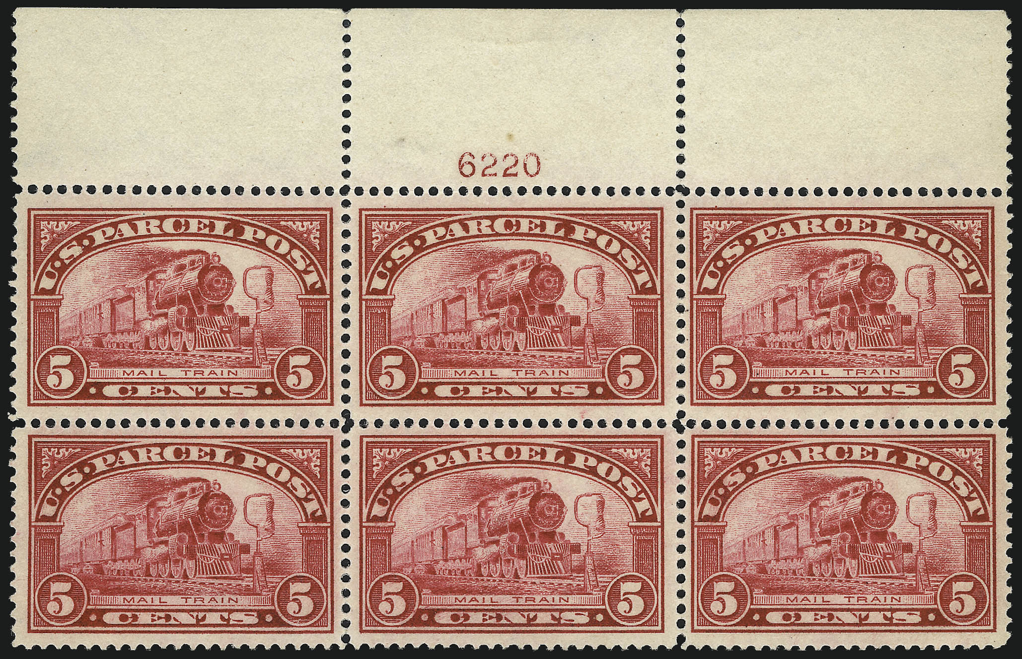 Sale no. 1011 — Lot no. 909 — Siegel Auction Galleries