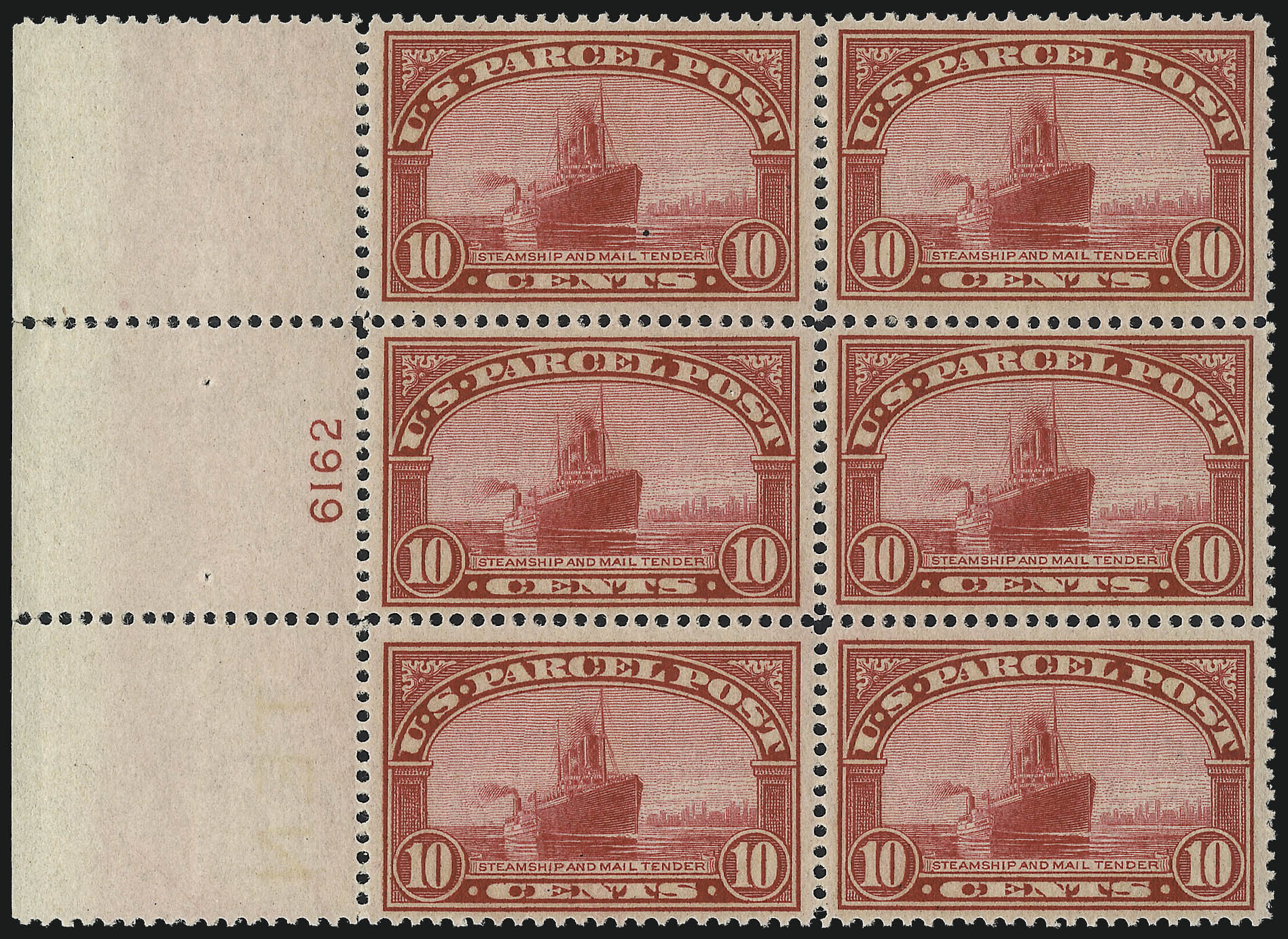 Sale no. 1011 — Lot no. 913 — Siegel Auction Galleries