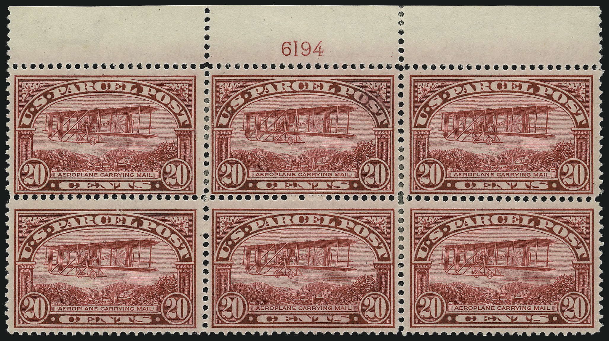 Sale no. 1011 — Lot no. 916 — Siegel Auction Galleries