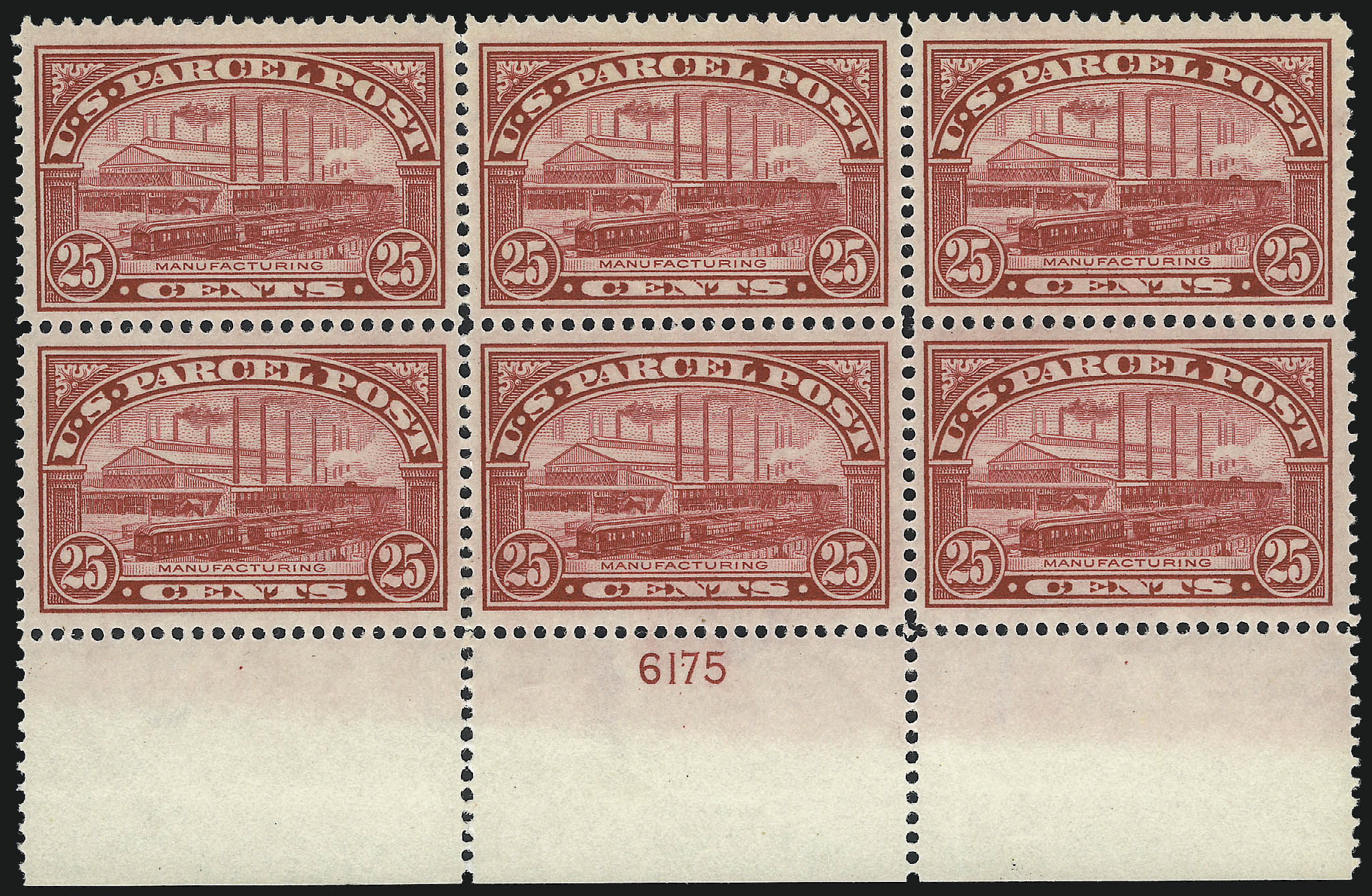 Sale no. 1011 — Lot no. 919 — Siegel Auction Galleries