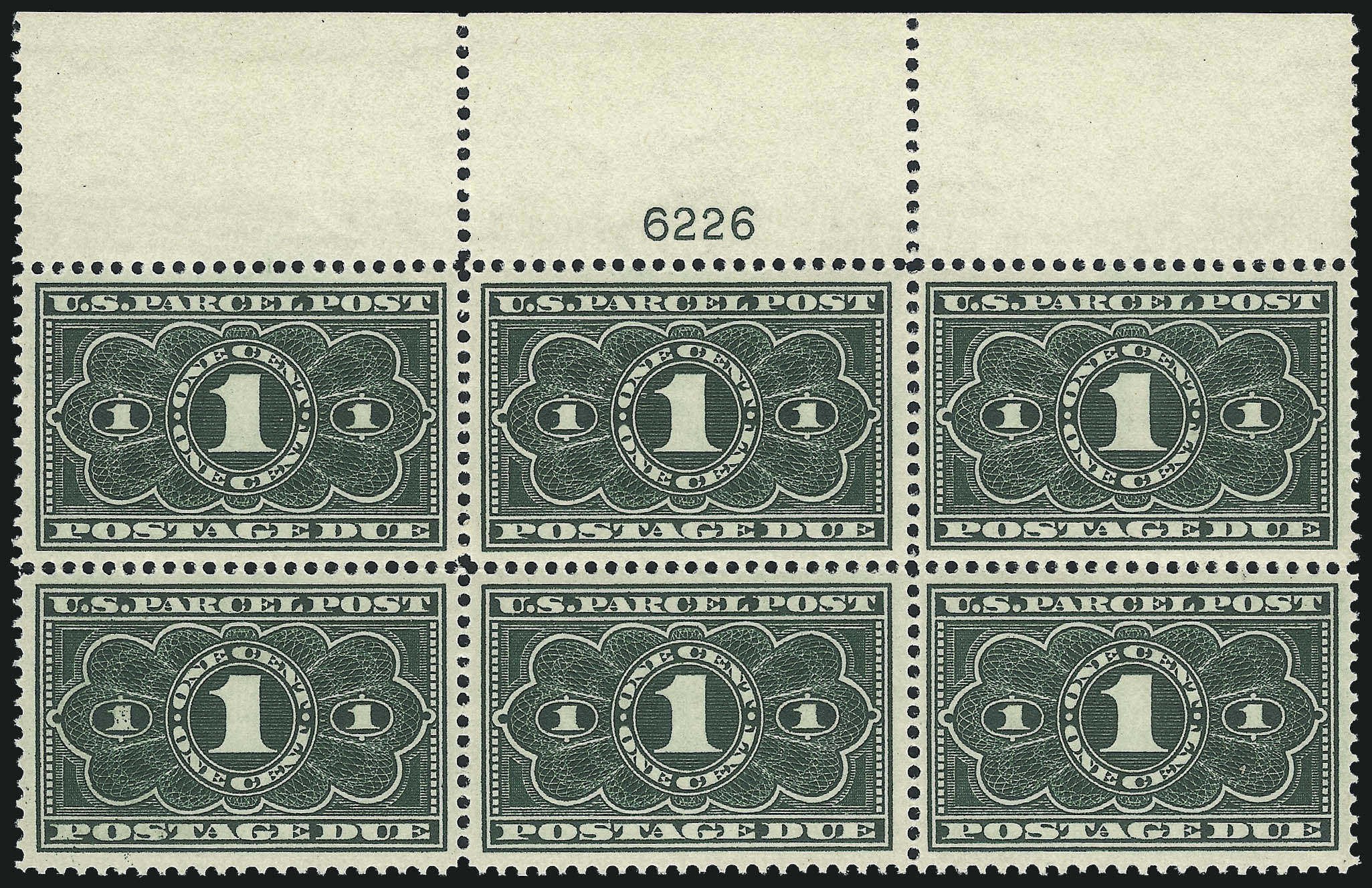 Sale no. 1011 — Lot no. 923 — Siegel Auction Galleries