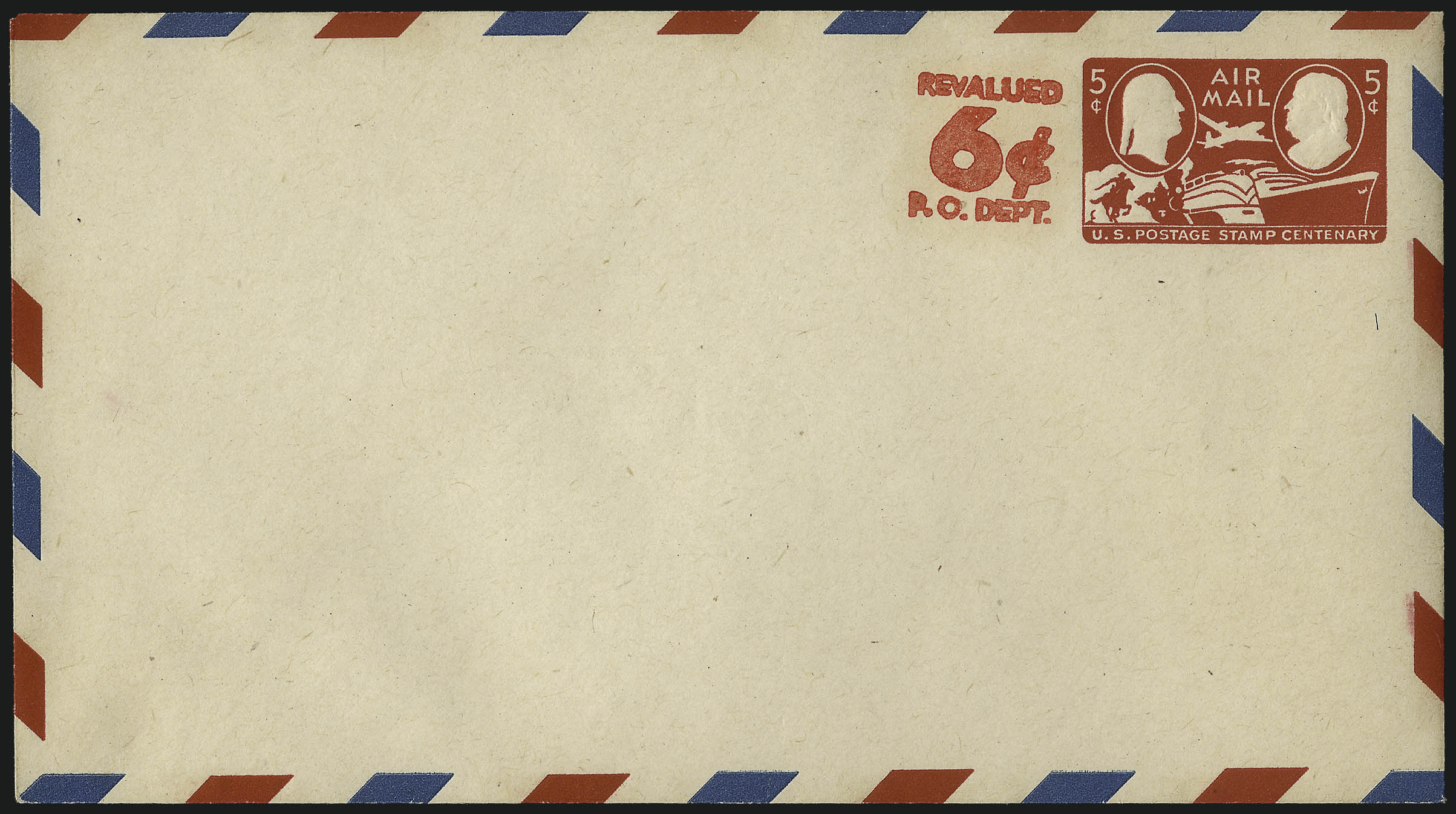 Sale no. 1011 — Lot no. 931A — Siegel Auction Galleries