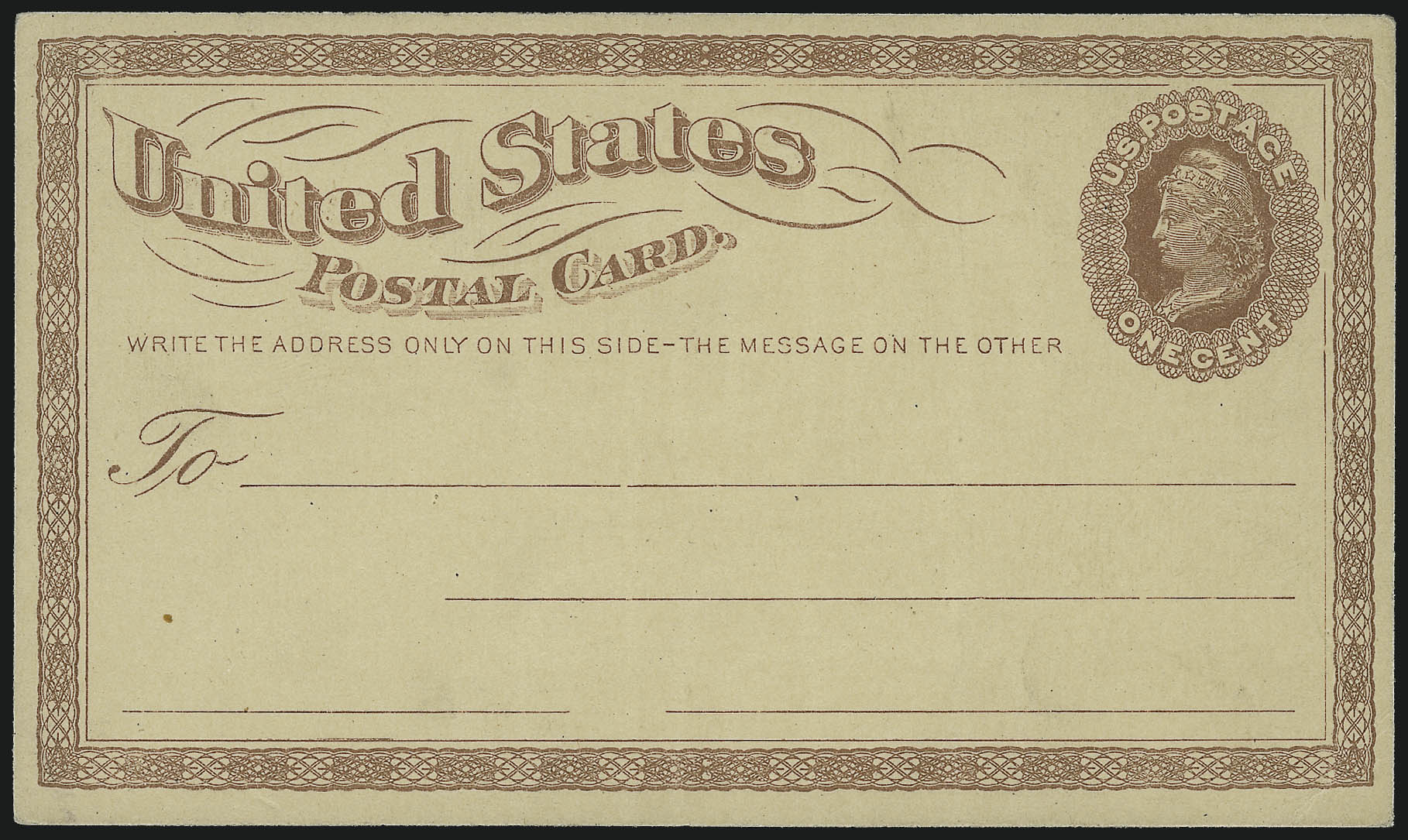 Sale no. 1011 — Lot no. 932 — Siegel Auction Galleries