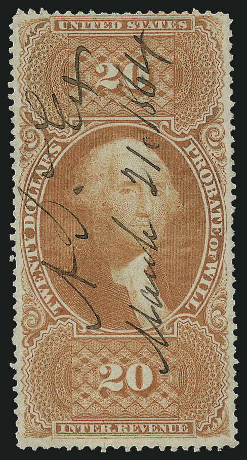 Sale no. 1011 — Lot no. 945 — Siegel Auction Galleries