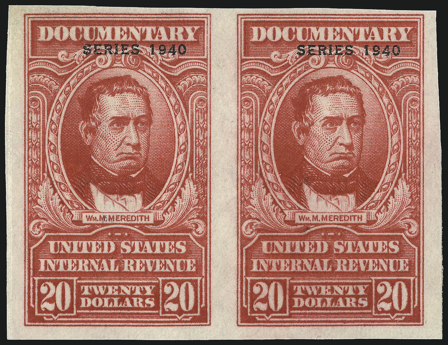 Sale no. 1011 — Lot no. 950 — Siegel Auction Galleries