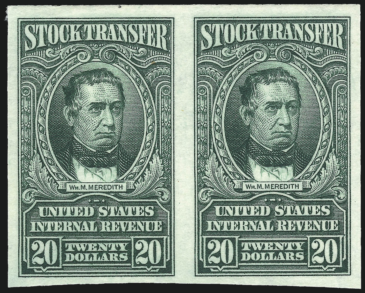 Sale no. 1011 — Lot no. 952 — Siegel Auction Galleries