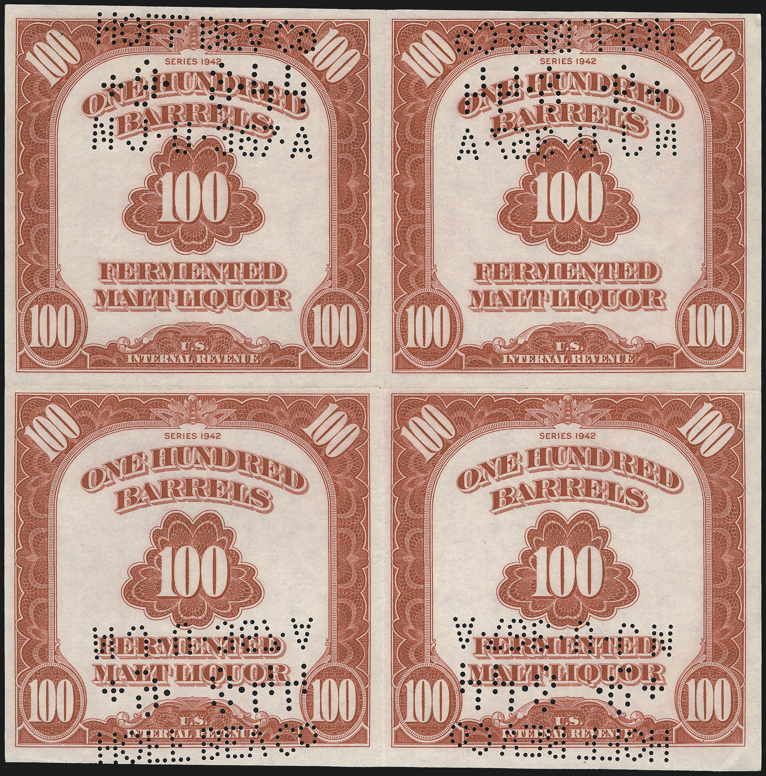 Sale no. 1011 — Lot no. 954 — Siegel Auction Galleries