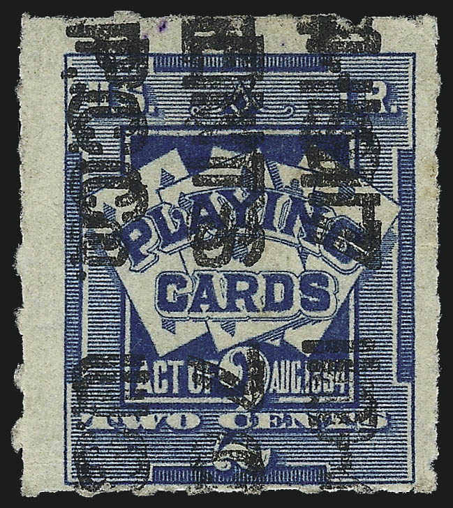 Sale no. 1011 — Lot no. 956 — Siegel Auction Galleries