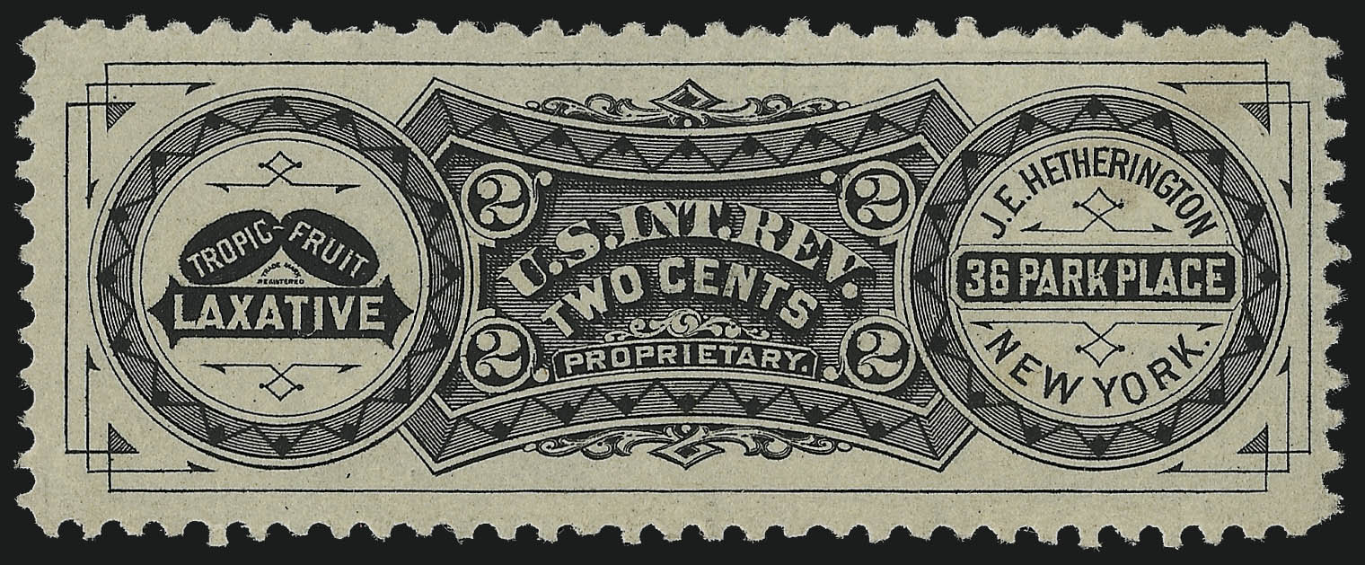 Sale no. 1011 — Lot no. 959 — Siegel Auction Galleries