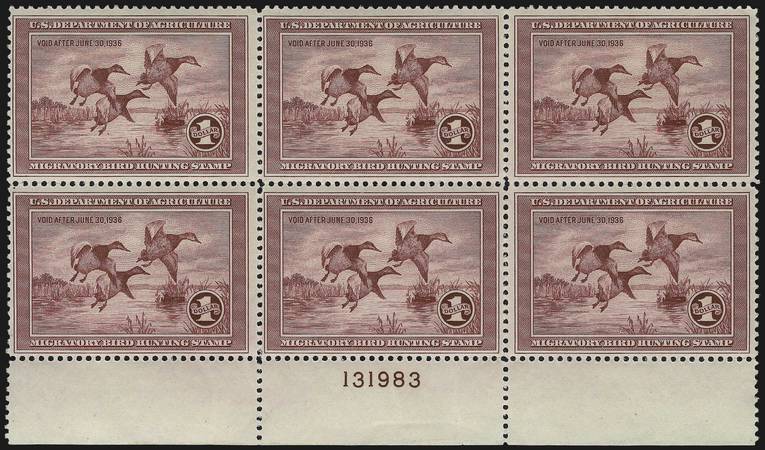 Sale no. 1011 — Lot no. 963 — Siegel Auction Galleries