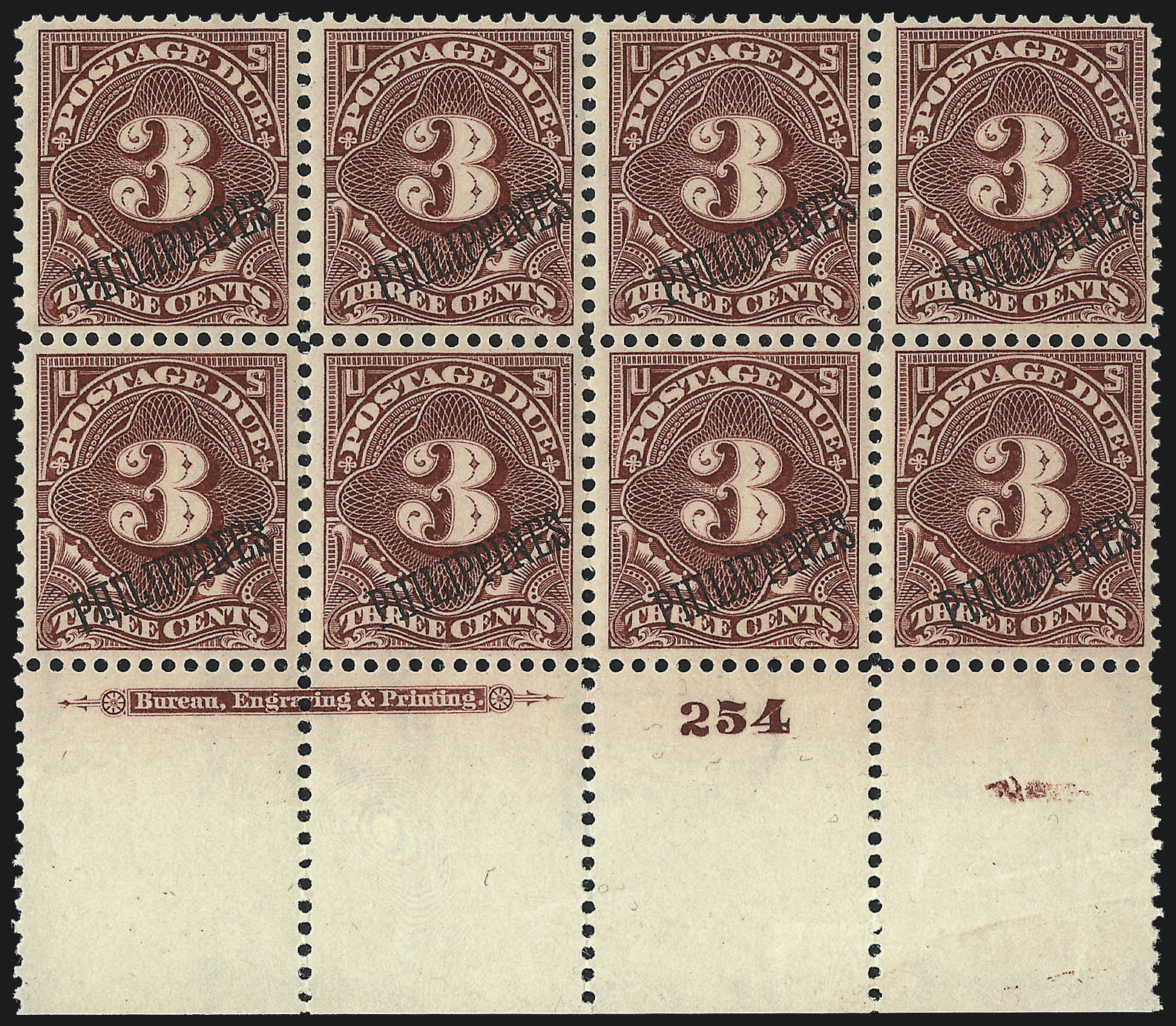 Sale no. 1011 — Lot no. 981 — Siegel Auction Galleries