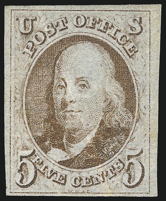 Sale no. 1014 — Lot no. 1009 — Siegel Auction Galleries