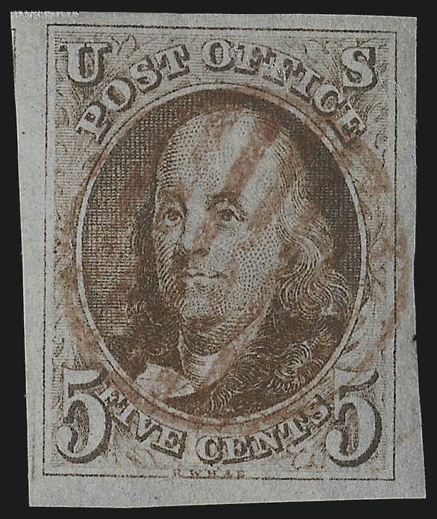 Sale no. 1014 — Lot no. 1010 — Siegel Auction Galleries