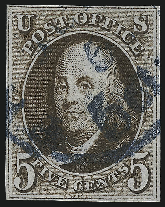 Sale no. 1014 — Lot no. 1013 — Siegel Auction Galleries