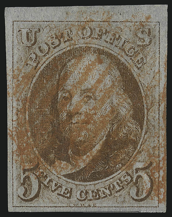Sale no. 1014 — Lot no. 1014 — Siegel Auction Galleries