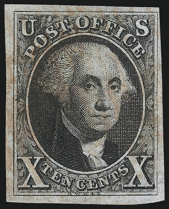 Sale no. 1014 — Lot no. 1017 — Siegel Auction Galleries