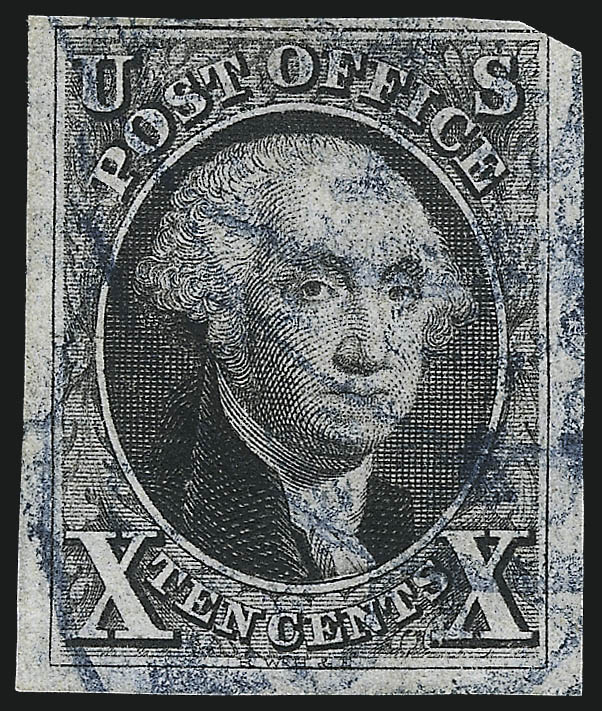 Sale no. 1014 — Lot no. 1020 — Siegel Auction Galleries