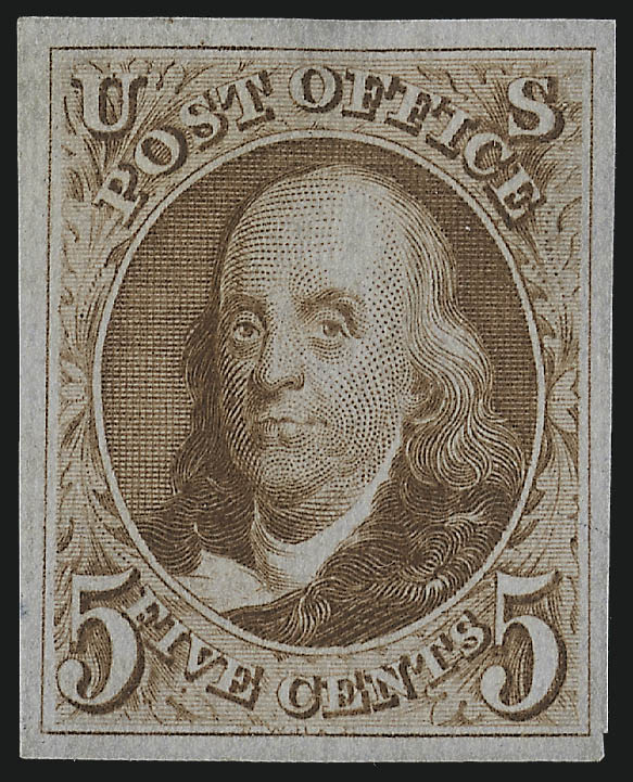 Sale no. 1014 — Lot no. 1022 — Siegel Auction Galleries