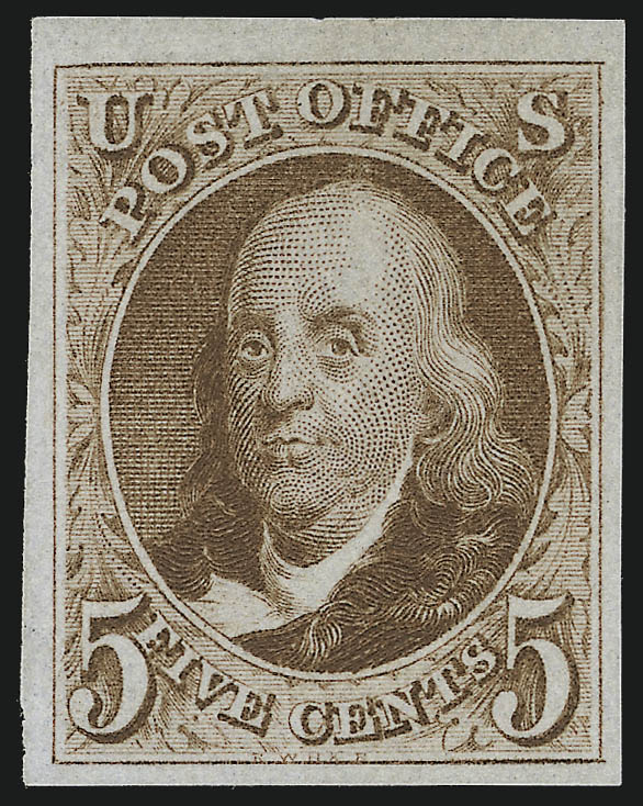 Sale no. 1014 — Lot no. 1024 — Siegel Auction Galleries