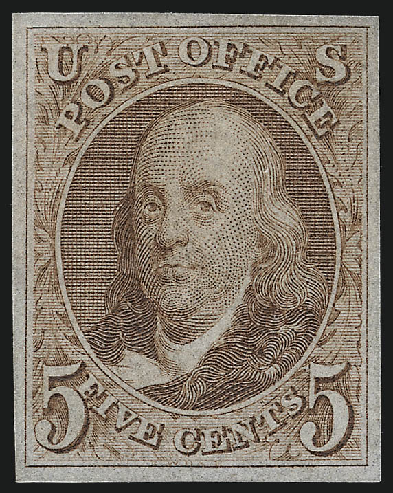 Sale no. 1014 — Lot no. 1025 — Siegel Auction Galleries