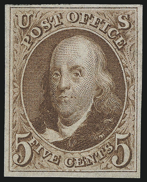 Sale no. 1014 — Lot no. 1026 — Siegel Auction Galleries