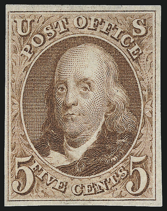 Sale no. 1014 — Lot no. 1027 — Siegel Auction Galleries