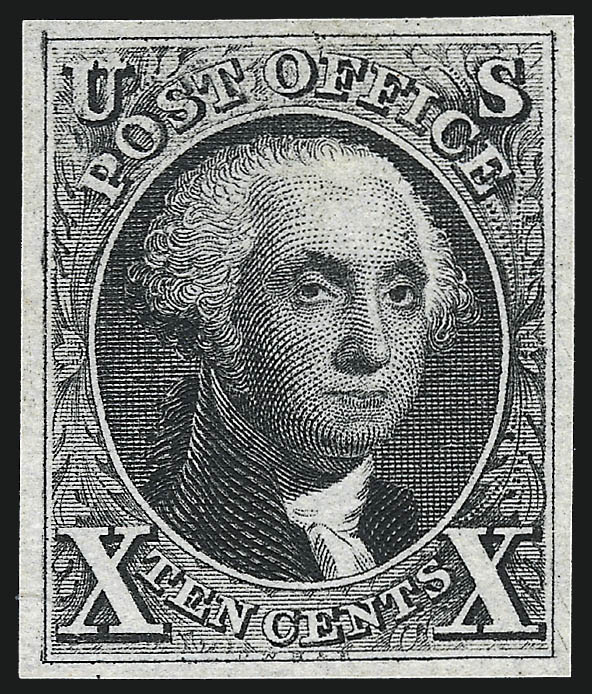 Sale no. 1014 — Lot no. 1032 — Siegel Auction Galleries