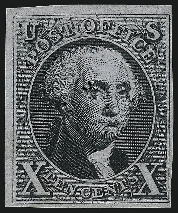Sale no. 1014 — Lot no. 1033 — Siegel Auction Galleries