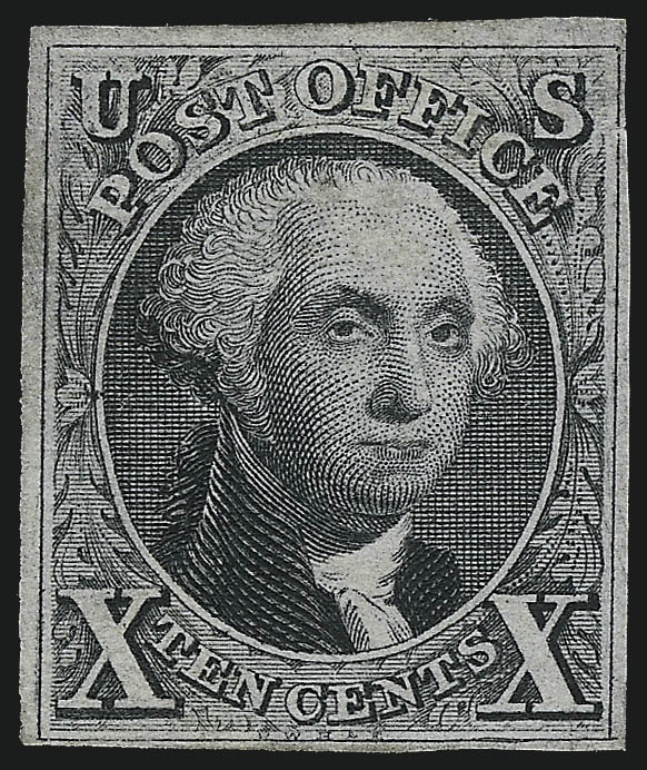 Sale no. 1014 — Lot no. 1034 — Siegel Auction Galleries