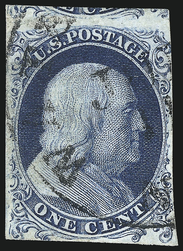 Sale no. 1014 — Lot no. 1037 — Siegel Auction Galleries