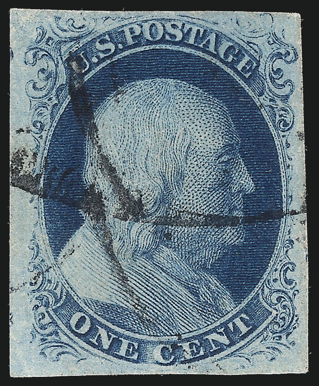 Sale no. 1014 — Lot no. 1046 — Siegel Auction Galleries