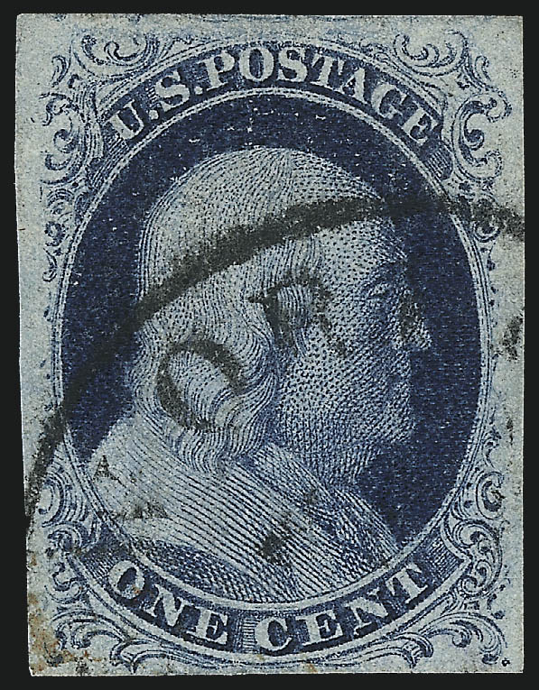 Sale no. 1014 — Lot no. 1049 — Siegel Auction Galleries