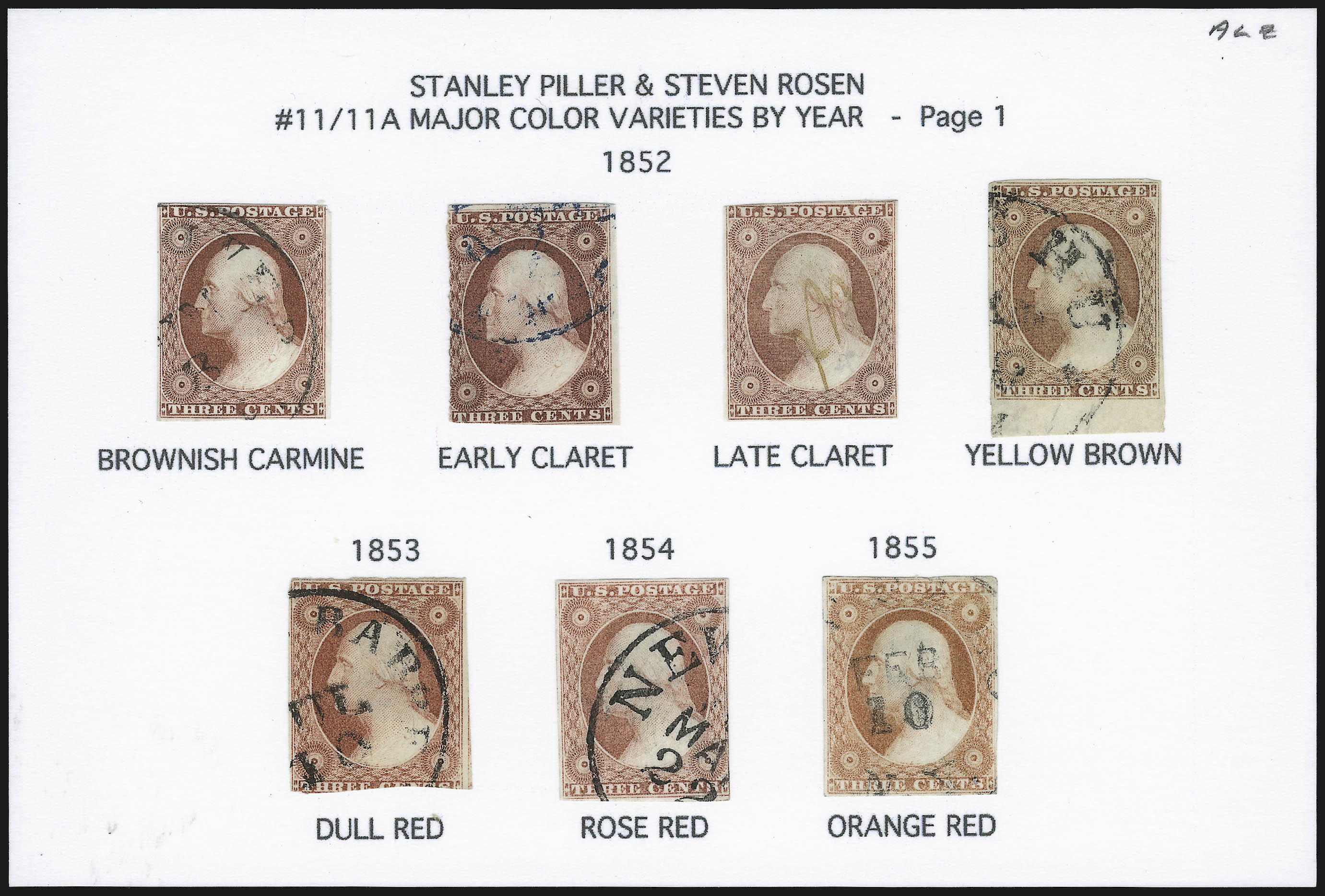 Sale no. 1014 — Lot no. 1057 — Siegel Auction Galleries