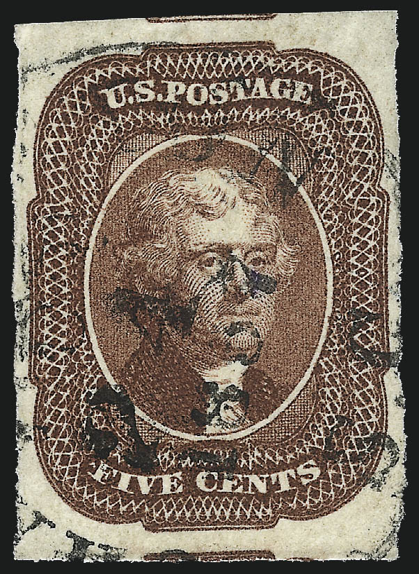 Sale no. 1014 — Lot no. 1058 — Siegel Auction Galleries