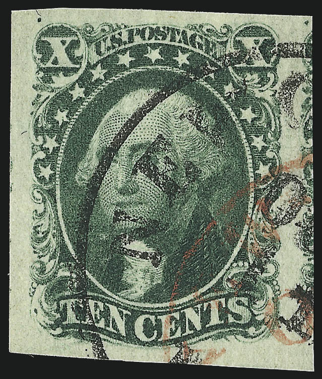 Sale no. 1014 — Lot no. 1068 — Siegel Auction Galleries