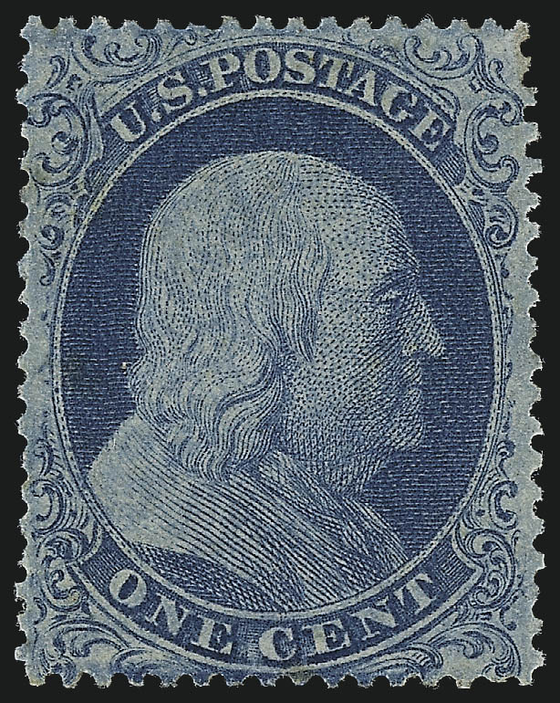 Sale no. 1014 — Lot no. 1081 — Siegel Auction Galleries