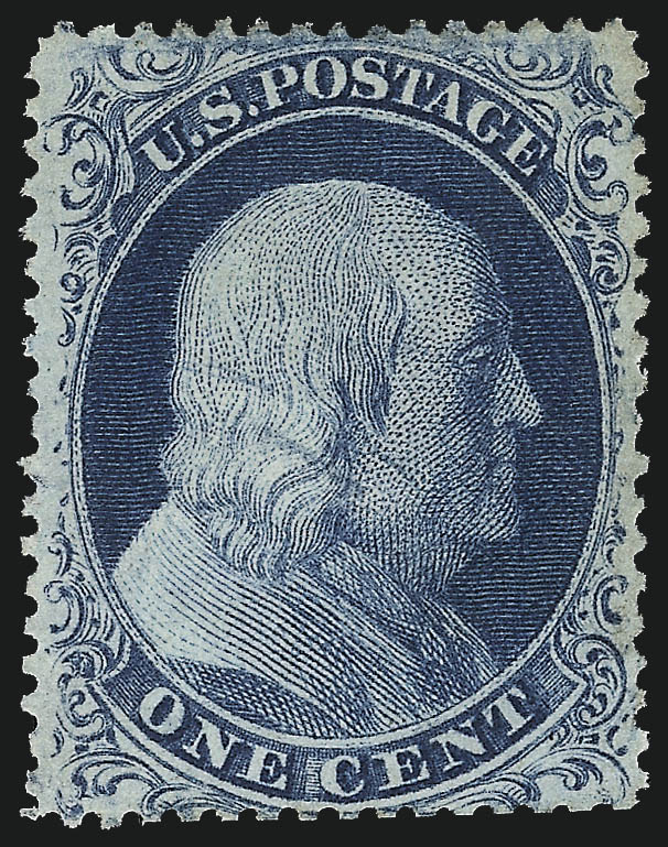 Sale no. 1014 — Lot no. 1085 — Siegel Auction Galleries