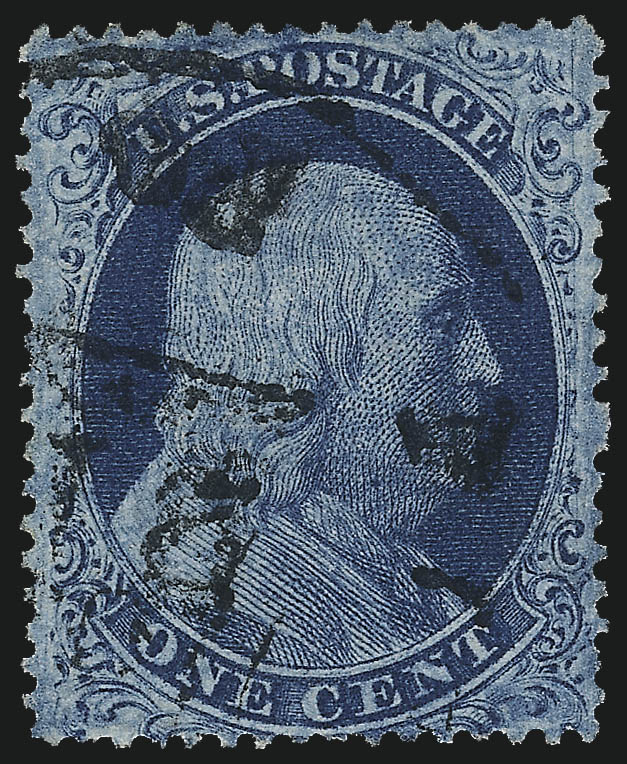 Sale no. 1014 — Lot no. 1087 — Siegel Auction Galleries
