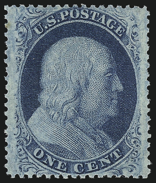 Sale no. 1014 — Lot no. 1089 — Siegel Auction Galleries