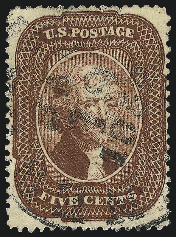 Sale no. 1014 — Lot no. 1095 — Siegel Auction Galleries