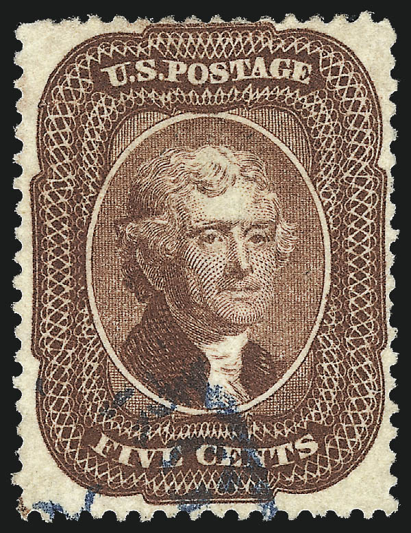Sale no. 1014 — Lot no. 1097 — Siegel Auction Galleries
