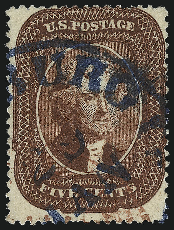Sale no. 1014 — Lot no. 1099 — Siegel Auction Galleries