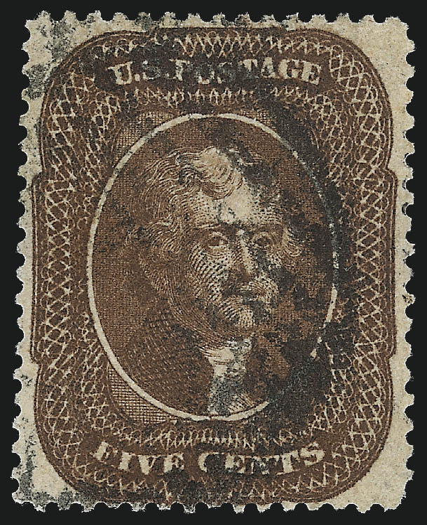 Sale no. 1014 — Lot no. 1101 — Siegel Auction Galleries