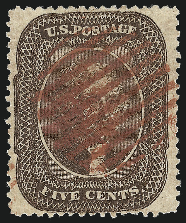 Sale no. 1014 — Lot no. 1103 — Siegel Auction Galleries