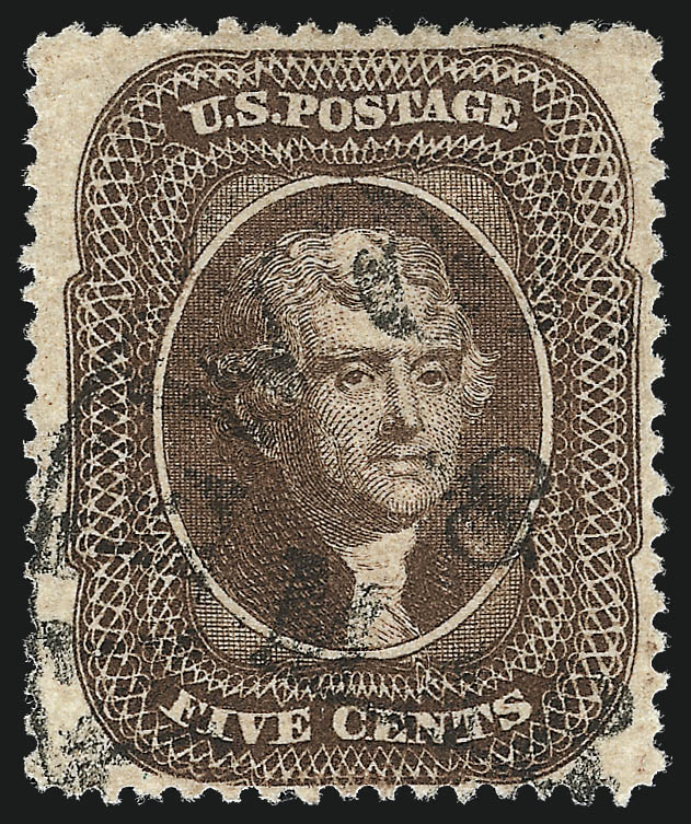 Sale no. 1014 — Lot no. 1104 — Siegel Auction Galleries