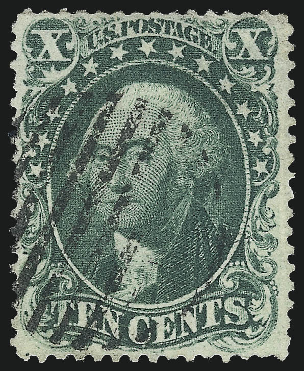 Sale no. 1014 — Lot no. 1105 — Siegel Auction Galleries