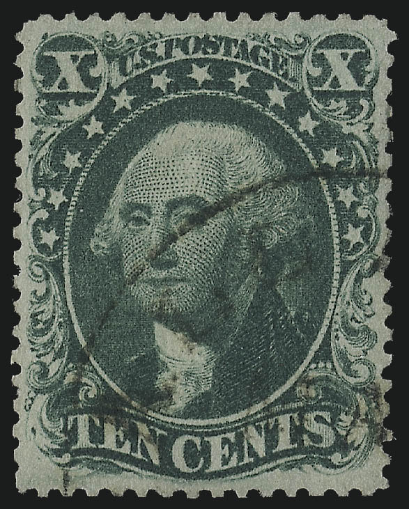 Sale no. 1014 — Lot no. 1107 — Siegel Auction Galleries